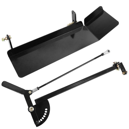 61" ICD Deck Lawn Mower Chute Blocker Fits Ferris IS700Z ISX800 ISX2200 ISX3300