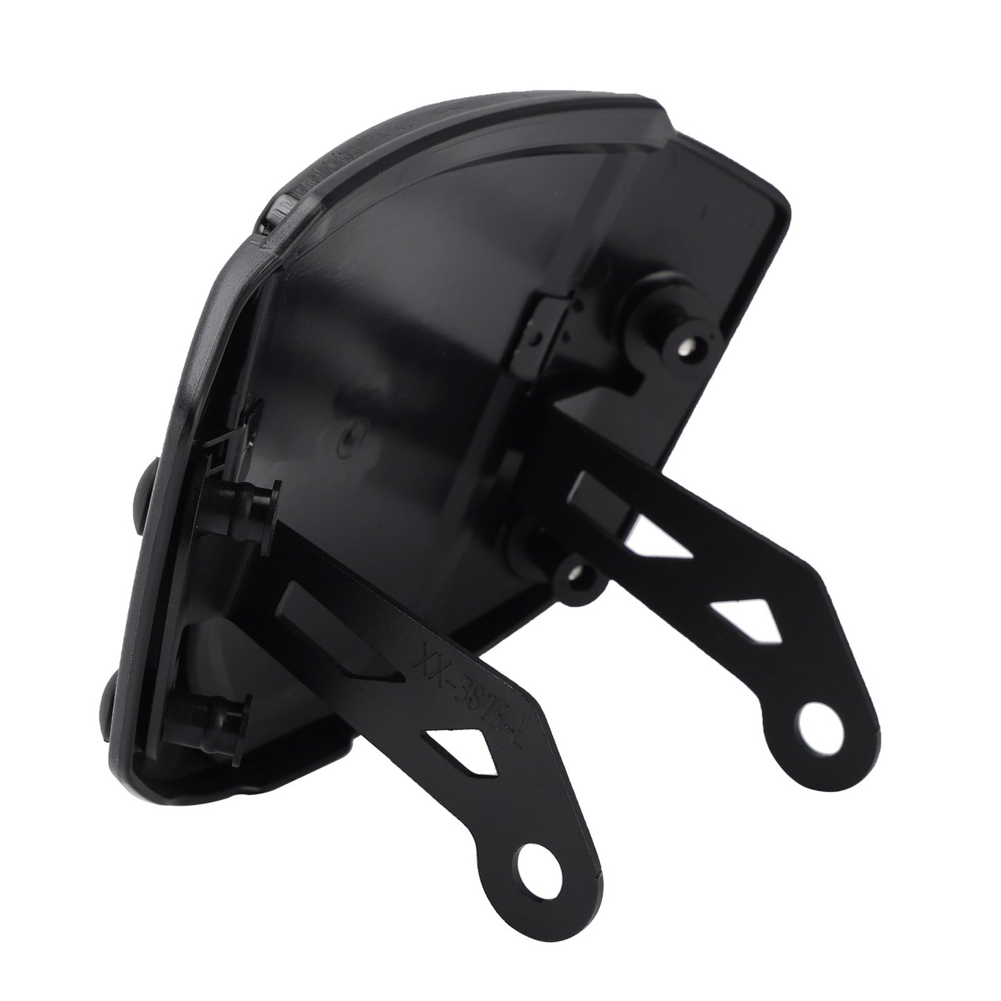 Windshield WindScreen fit for HONDA CB650R 2024-2025 Black