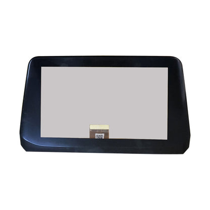 7 Inch Touch Screen Digitizer B61A611J0 For Mazda 3 GPS Alexa 17-2018 With Frame