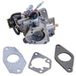 Solid Spare Kohler 24 853 313-S Complete Carburetor Kit