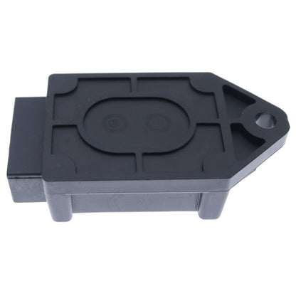 Solid Spare Time Relay 8971057900 for Excavator EX35U EX27U EX50U ISUZU C240 Engine only one