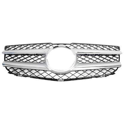 Front Hood Bumper Grill Grille 2048802983 Fit Mercedes-Benz GLK250 GLK350 NEW