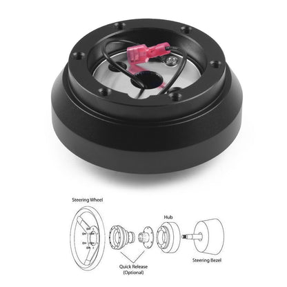 Steering Wheel Short Hub Adapter Boss Kit For Nissan 200X S13 S14 SR20 KA24 140H