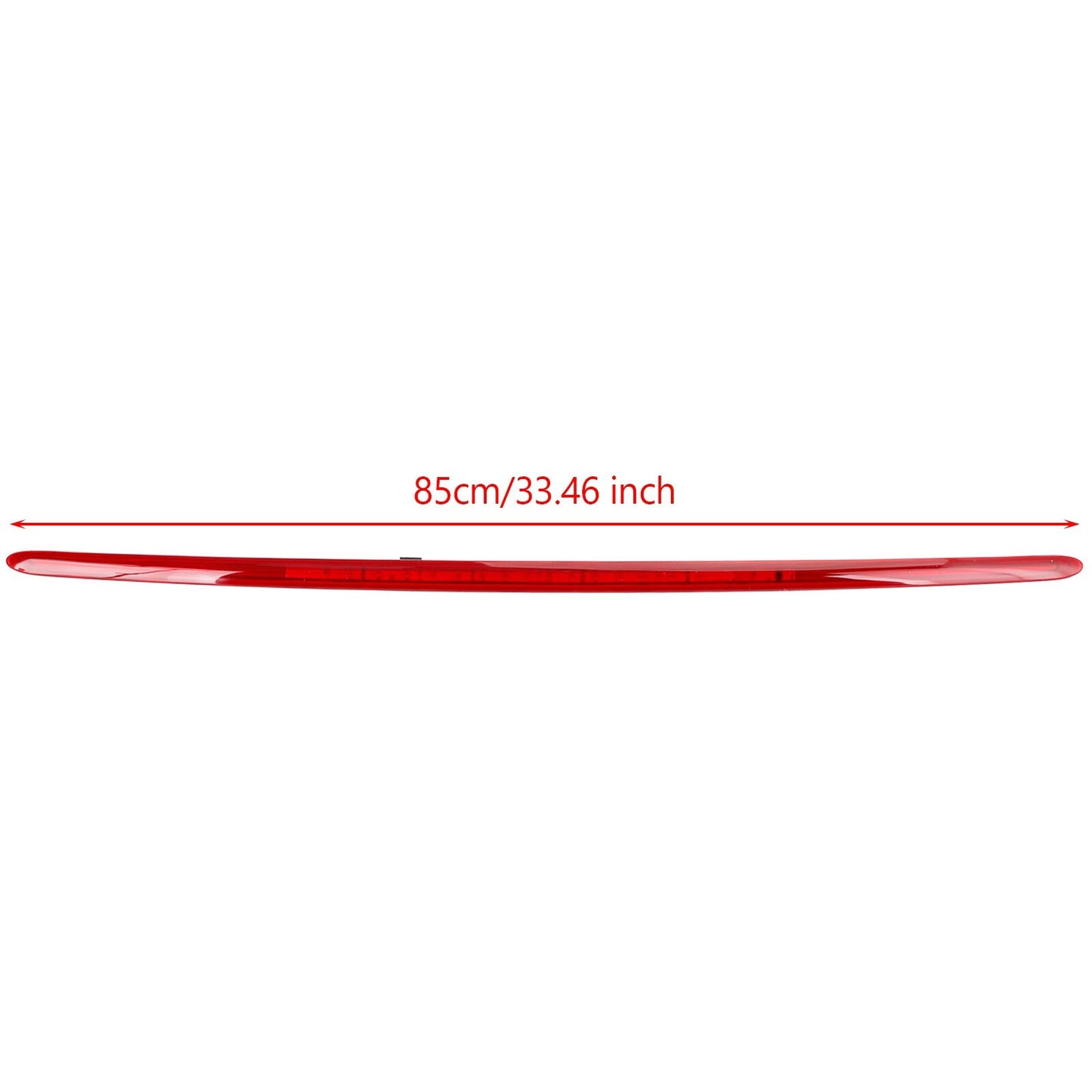 Third Brake Light w/ Red Lens 63257167413 For Mini Cooper R55 Wagon