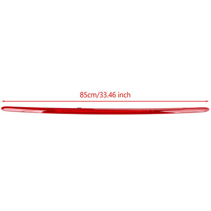 Third Brake Light w/ Red Lens 63257167413 For Mini Cooper R55 Wagon