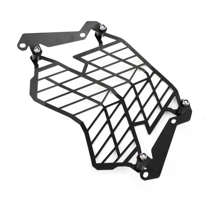 Headlight Guard Grill Headlamp Protector Fit For Yamaha Tenere 700 19-24 689cc