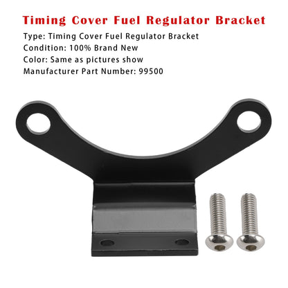 LS Timing Cover Fuel Regulator Bracket 99500 Fit LSX timing cover