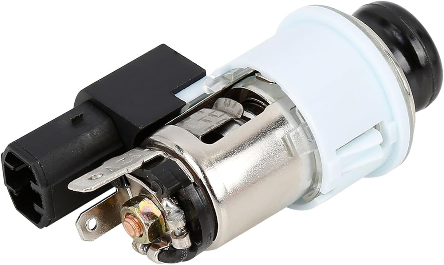Cigarette Lighter Assembly Socket Element & Bezel For Toyota Corolla 85500-12240