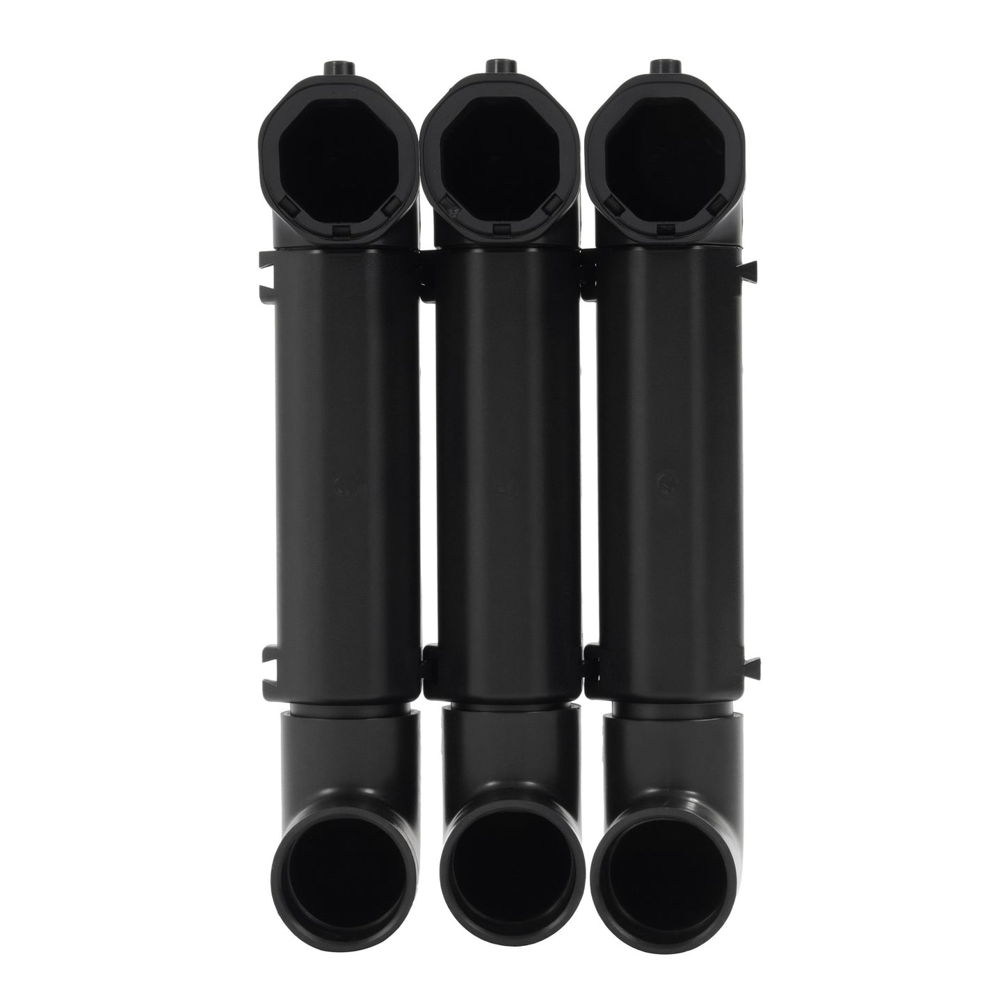 Solid Spare Black Snorkel Kits For CF-Moto CForce 800 1000 XC EPS Overland 2018-2023