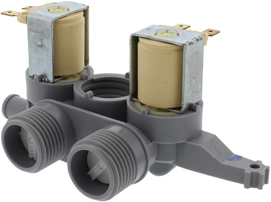 Solid Spare ERP WH13X22314 Washer Water Valve