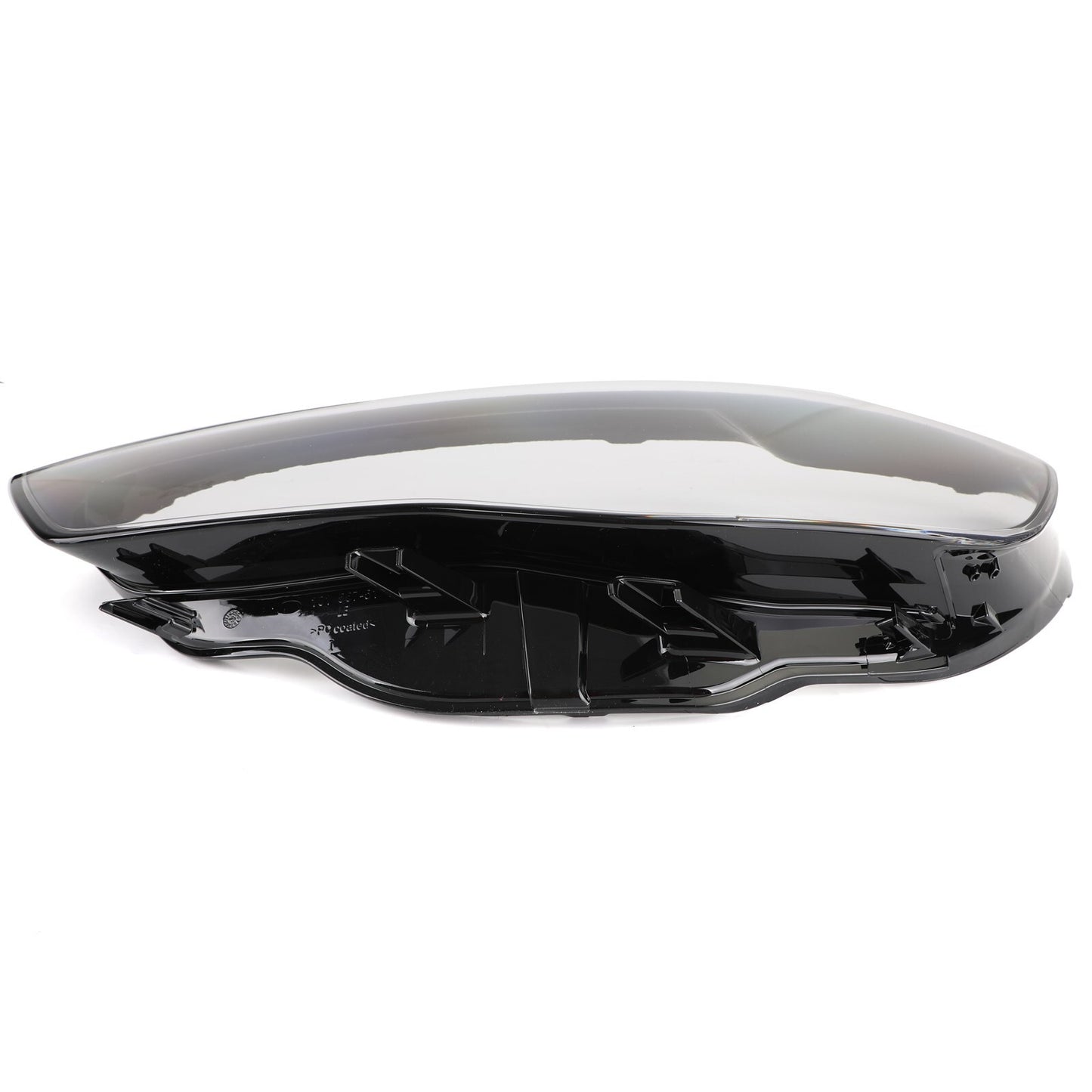 Headlight Cover Headlamp Lens Left For Audi A3 2013-2016 Clear