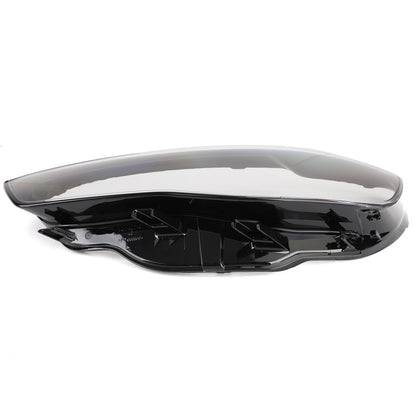 Headlight Cover Headlamp Lens Left For Audi A3 2013-2016 Clear