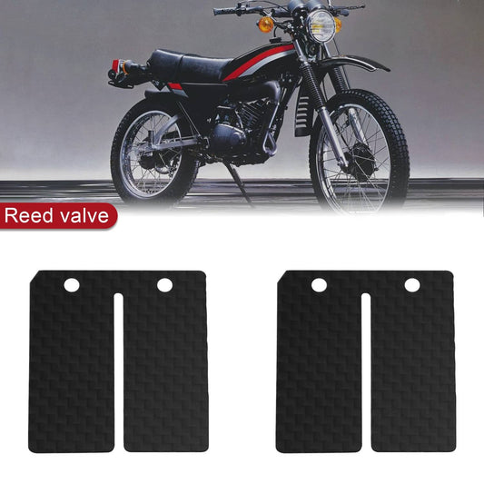 Solid Spare Reed Valve Set for Yamaha DT100 DT125 DT175 RD350 RD300 RD250