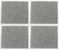 Solid Spare (4) Range Hood Aluminum Mesh Grease Filters 8-3/4" x 10-1/2" x 3/32"