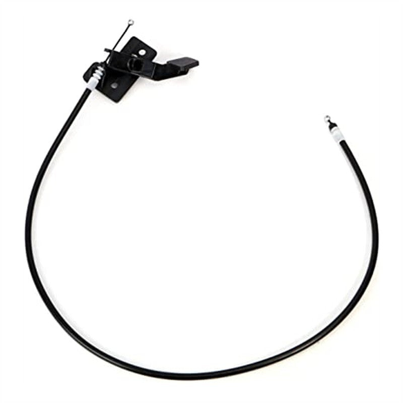 Hood Latch Release Cable Fits for 2015-2018 Jeep Renegade 1.4L 2.4L 68247126AA A