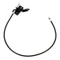 Hood Latch Release Cable Fits for 2015-2018 Jeep Renegade 1.4L 2.4L 68247126AA A