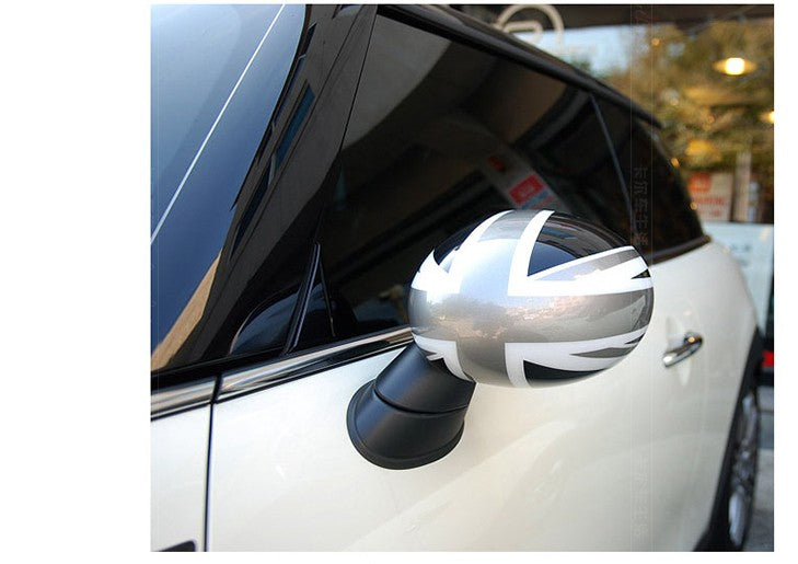 Mirror Covers Fit for MINI Cooper R55 R56 R57 R58 R59 R60 R61 Power Fold Mirror