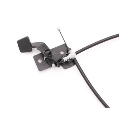Hood Latch Release Cable Fits for 2015-2018 Jeep Renegade 1.4L 2.4L 68247126AA A