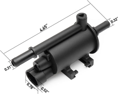 Vapor Canister Purge Solenoid Valve EVAP For 2000-2005 Buick Lesabre 12569751