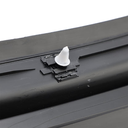 Windshield Wiper Cover Vent Cowl Grille Panel For BMW 3 SERIES E46 COUPE
