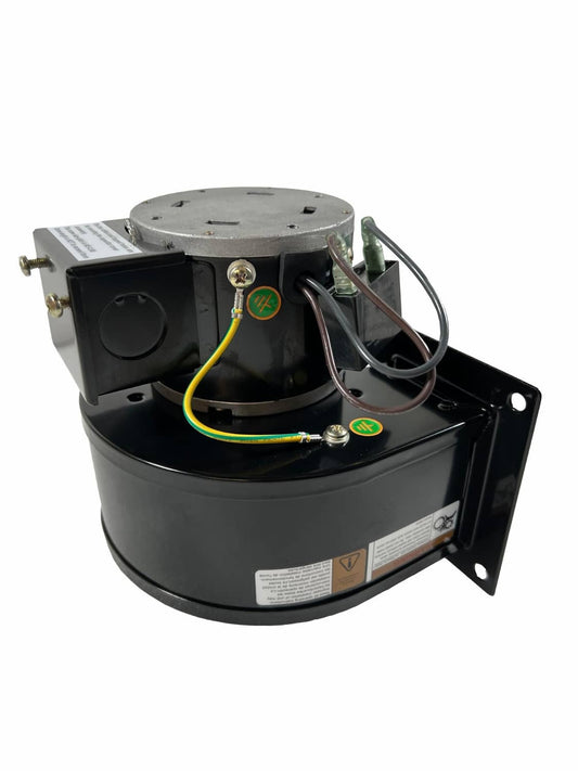 Solid Spare NBK 12188 Blower Motor Centrifugal 115V Replacement For Fasco Dayton
