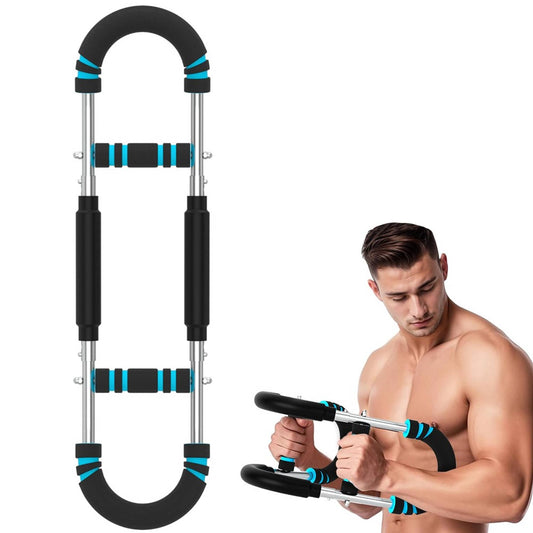 Solid Spare Multi-functiona Arm Trainer、Chest workout Strengthen Chest and Arm Muscles