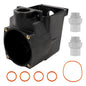 SPX1620AA 2"x2" Pool Pump Strainer Housing For Hayward SP1600X & SP2600X Series