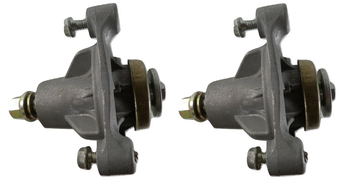 Solid Spare (2) EFP 48" Spindle Housing Assembly for Husqvarna Craftsman 174356 539107515