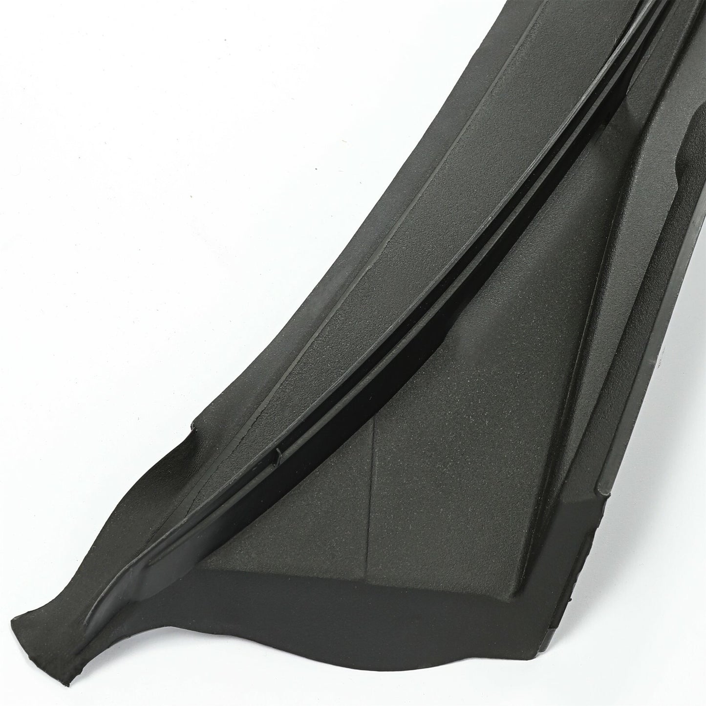 Solid Spare Windshield Window Wiper Cowl Cover For BMW M3 E46 323i 328i 1997-2006