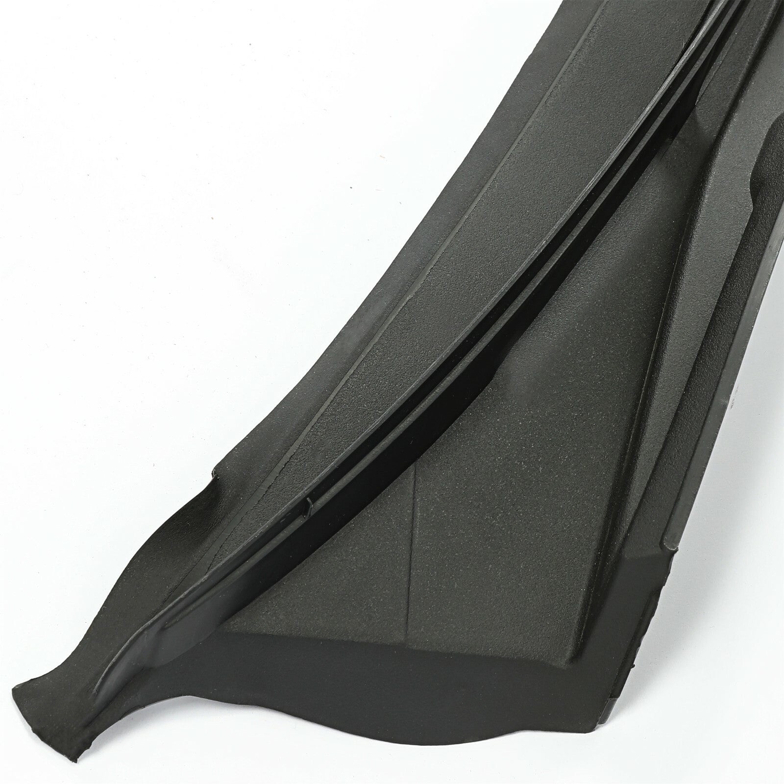 Solid Spare Windshield Window Wiper Cowl Cover For BMW M3 E46 323i 328i 1997-2006