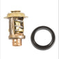 Solid Spare Sierra Marine 18-3672 Thermostat Kit With Gasket
