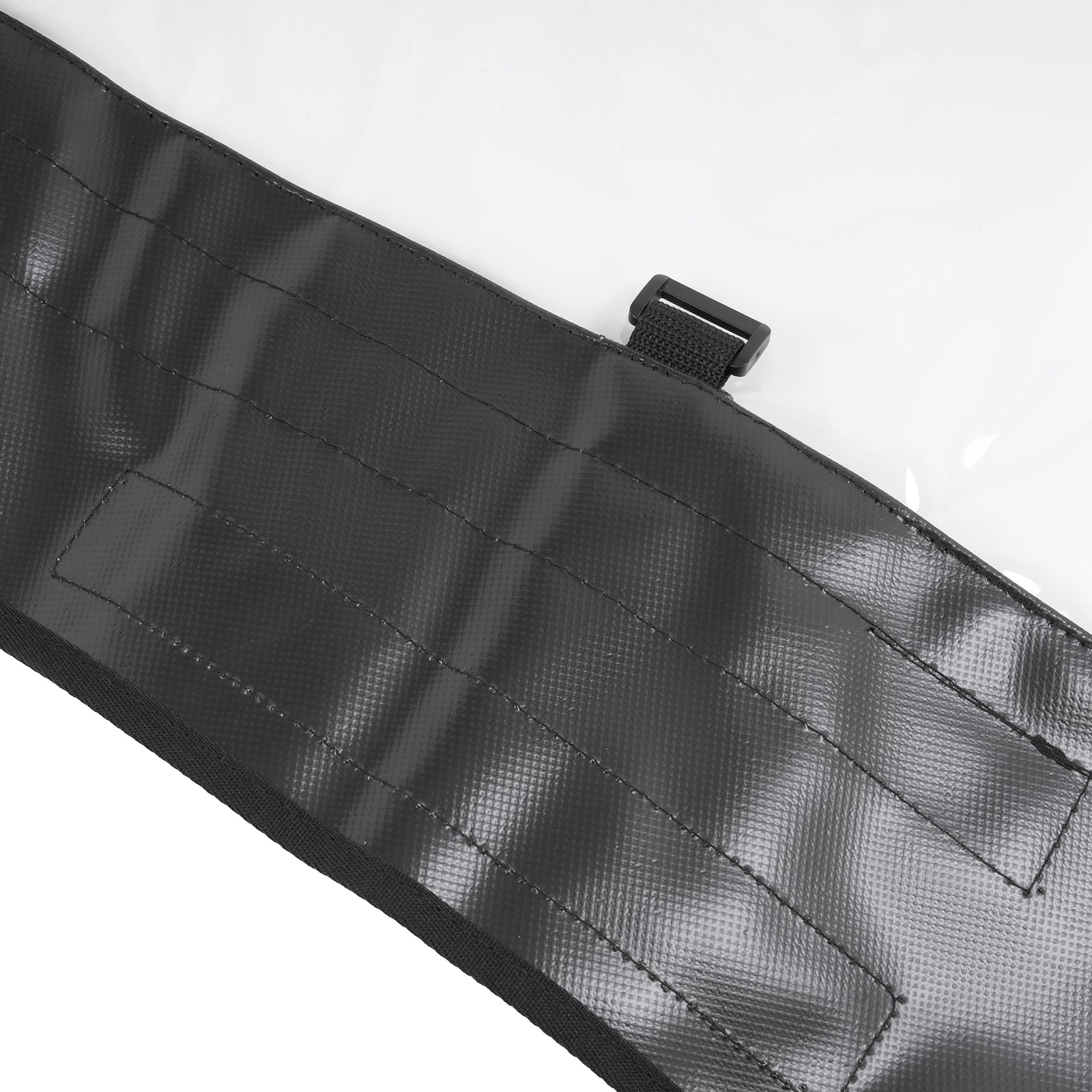 Solid Spare UTV Soft Upper Door Enclosure Set For Can Am Maverick X3 Max Turbo DS RS 2017-25