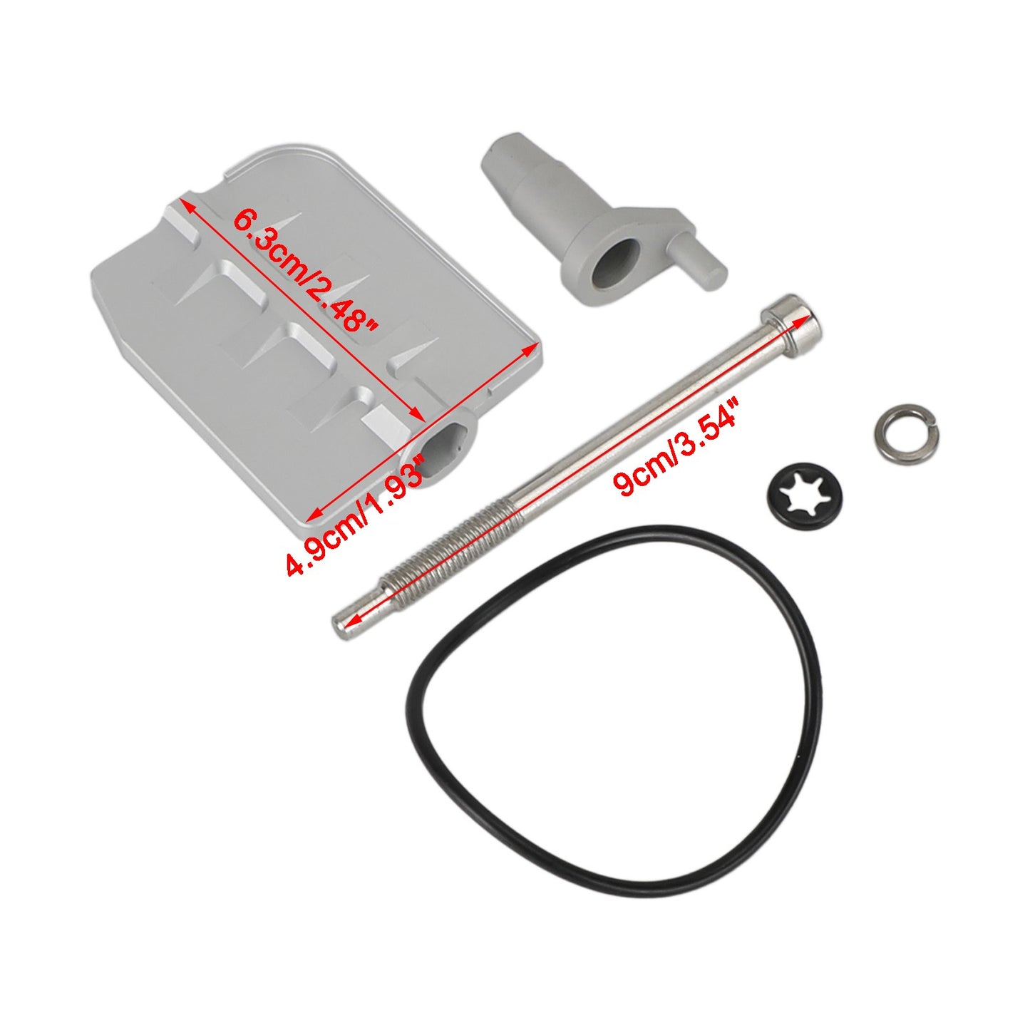 Valve Repair Rebuild Rattle Fit BMW DISA Fix Overhaul M54 2.2 2.5 Aluminium