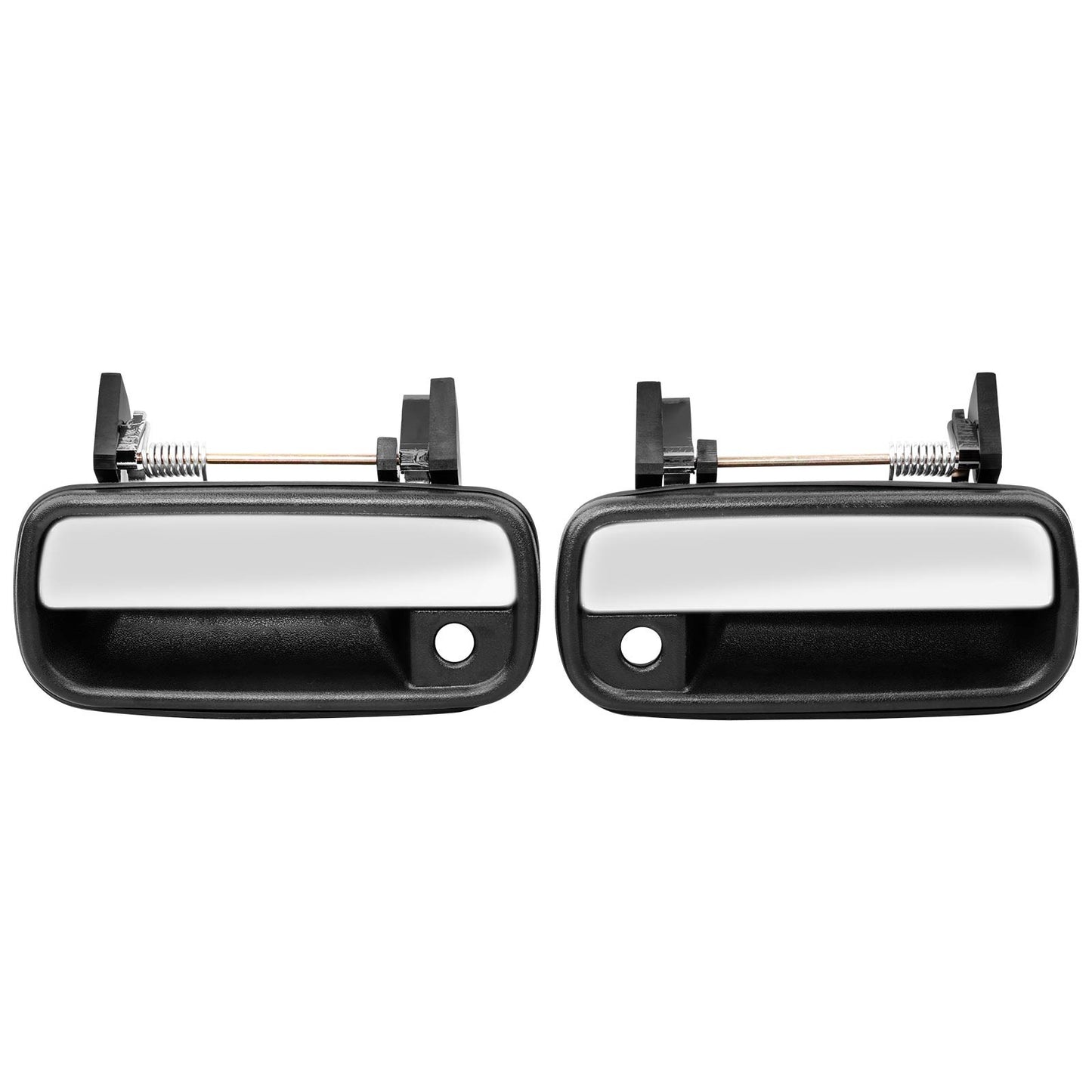 6922089111 Outside Exterior Door Handle Kit Fit 1989-1995 Toyota Pickup 4Runner