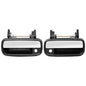 6922089111 Outside Exterior Door Handle Kit Fit 1989-1995 Toyota Pickup 4Runner