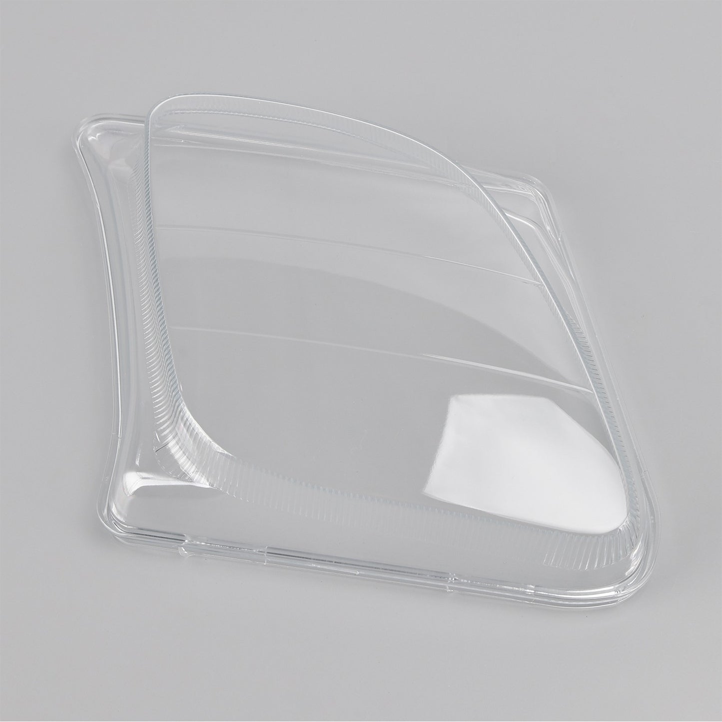 Left+Right Front Headlight Clear Lens For Lexus LX470 1998-2007