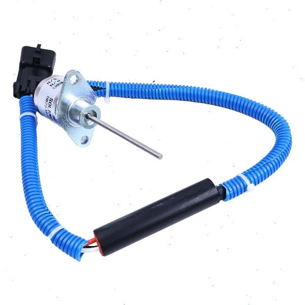 Solid Spare Fuel Solenoid 25-38109-06SV for Carrier Engine Vector 1950 1850 1550 1800 1500