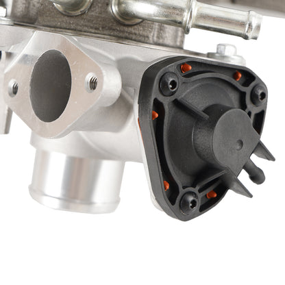 Turbo Turbocharger + Gaskets for Ford Fiesta Focus C-Max Transit 1.0L 1761178