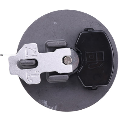 Solid Spare For 15257970 Terex Generation Gen 7 Construction Equipment Locking Fuel Cap