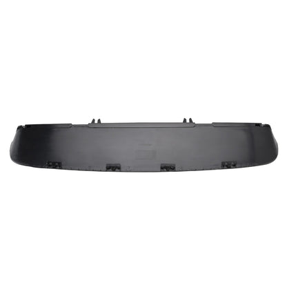 Center Hood Bezel 68565535AB For RAM 2500 3500 6.4L 6.7L 2023 2024 2025
