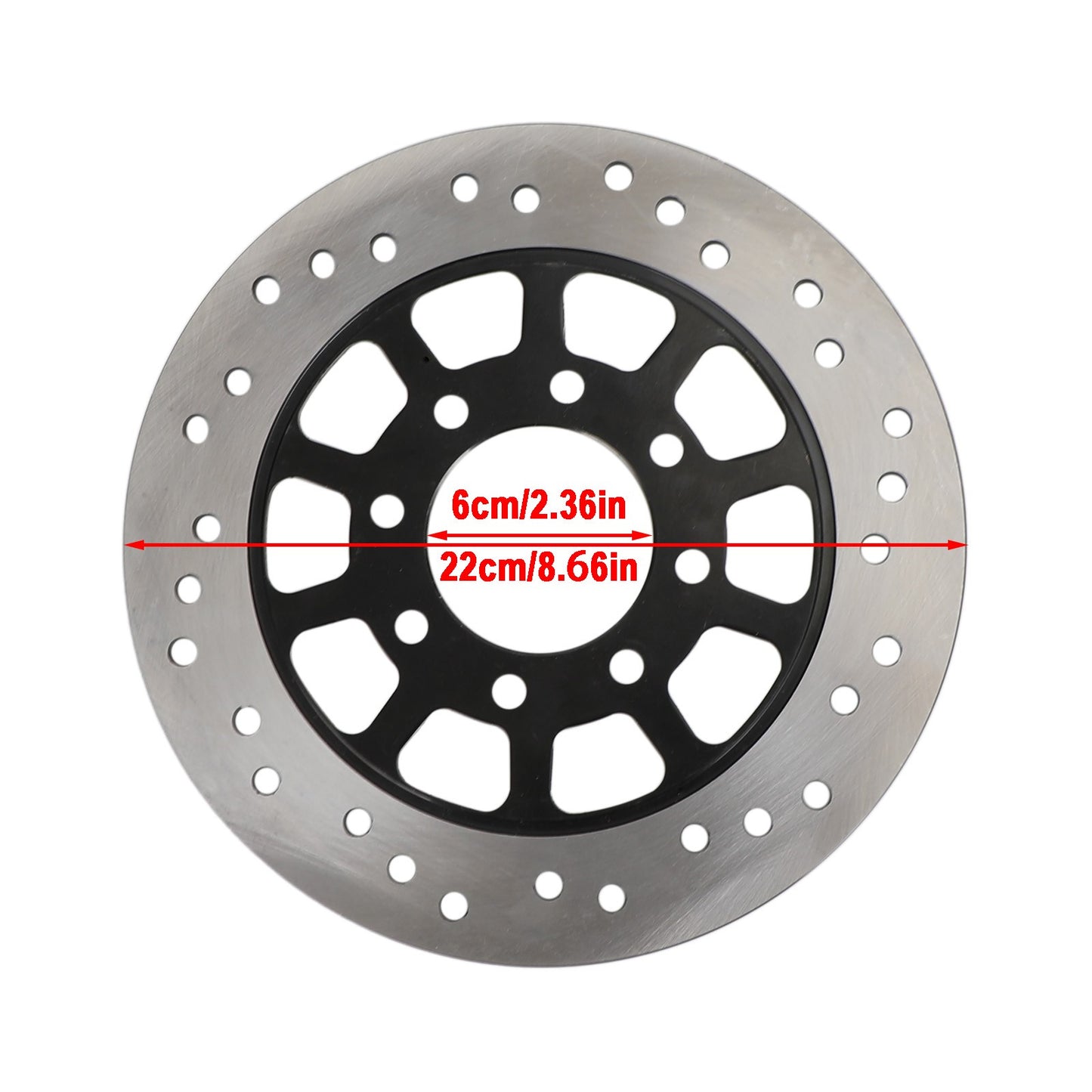 44.8 ATV Quad Go Kart Rear Live Axle Kit Sprocket Brake Wheel Hub Brake Assembly