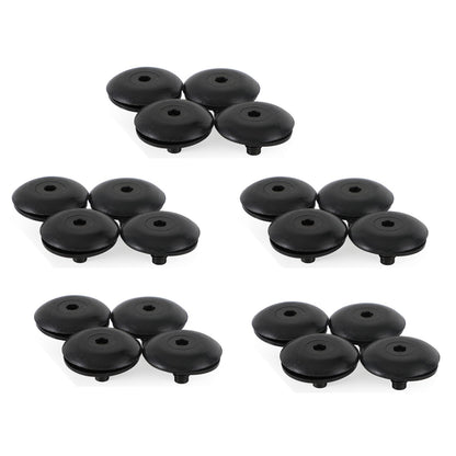 20PCS Roof Rack Hole Bolt Screw W/ Seal Gasket Fit Ford Transit Custom 2012-2021