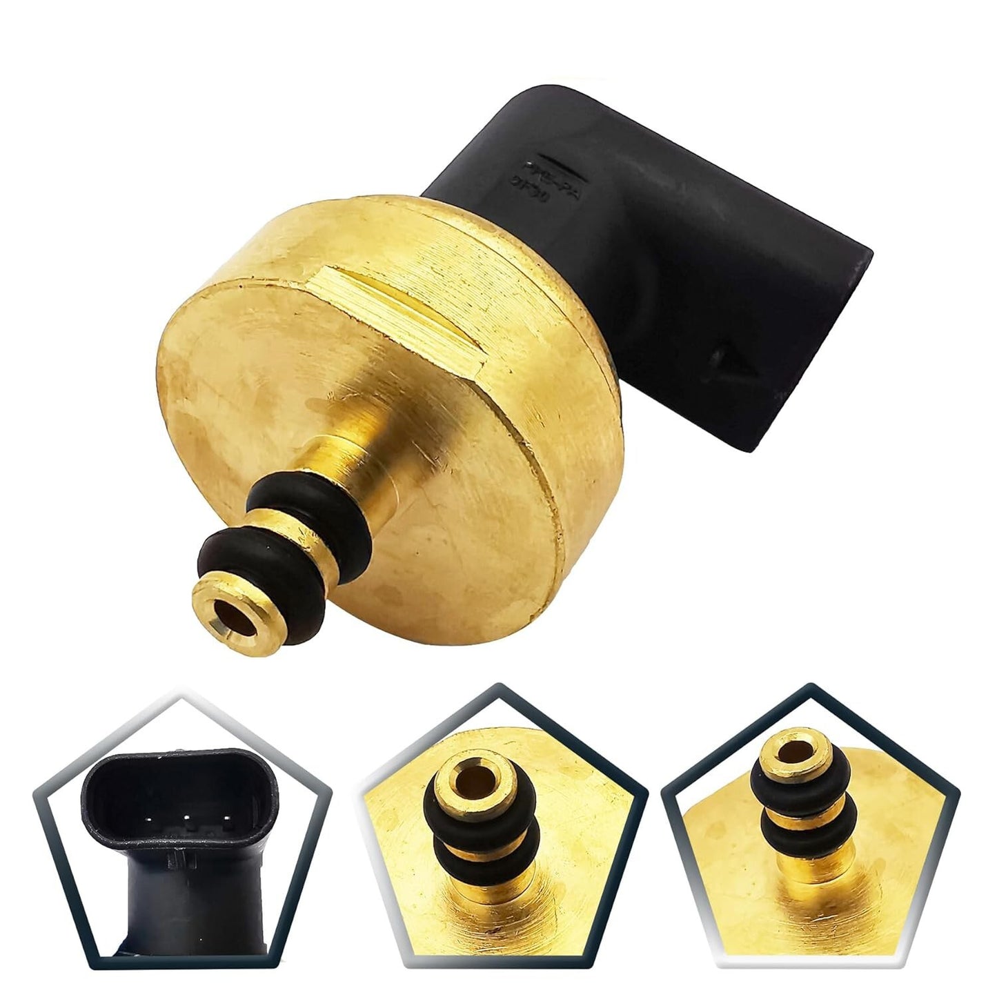 For Mercedes-Benz C250 C300 CL600 CL65 AMG A0009051100 Fuel Tank Pressure Sensor