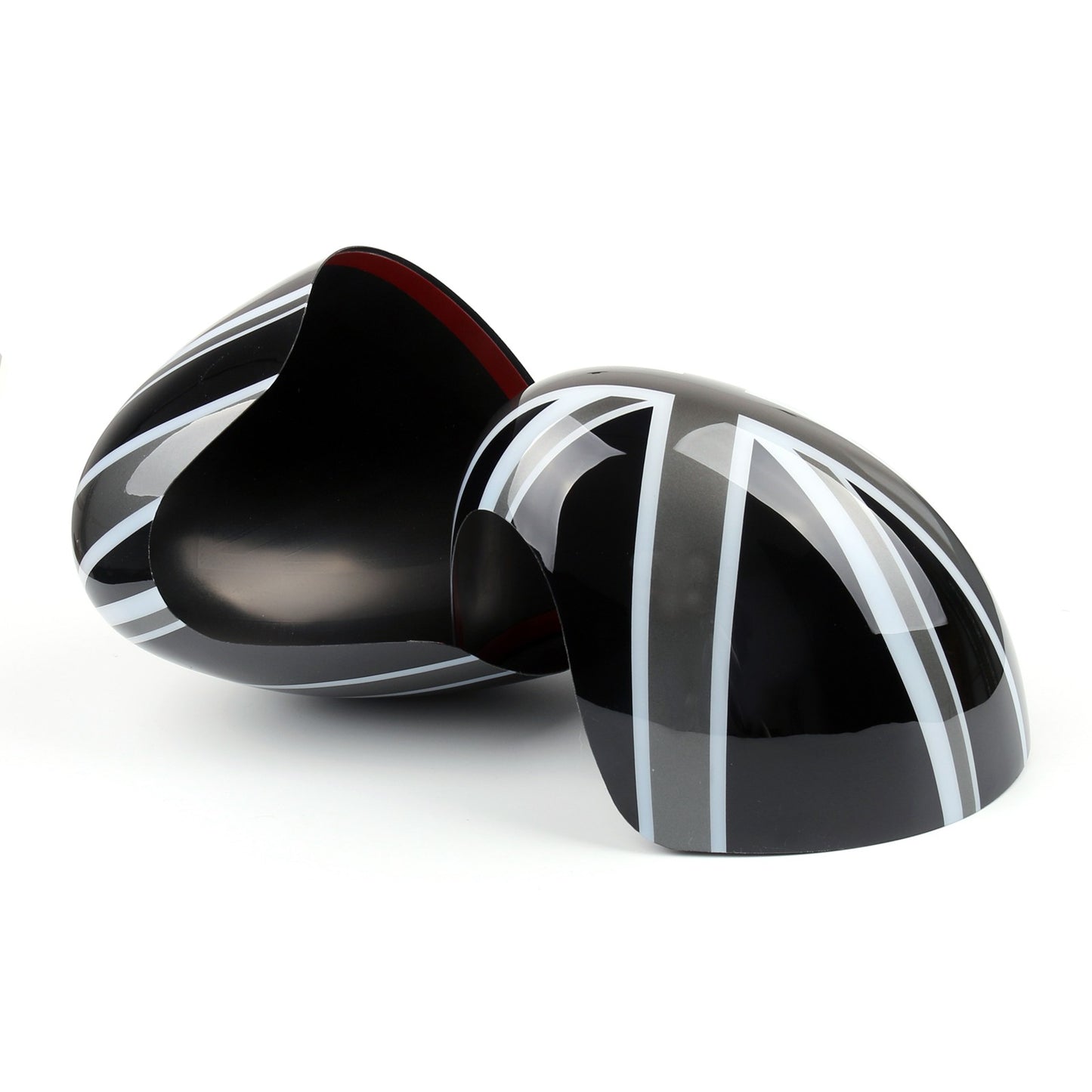 Union Jack Side Mirror Caps Set Covers Fit MINI Cooper Hardtop 14 F55& 15 F56