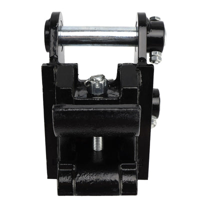 Quick Hitch Coupler Attachments For Mini Excavators Excavator Attachment