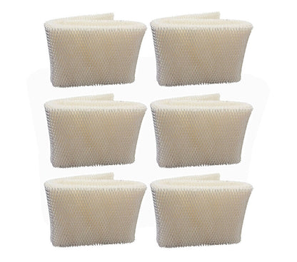 Solid Spare Kenmore 42-14906 Compatible Humidifier Wick Filter RP3002 6-Pack