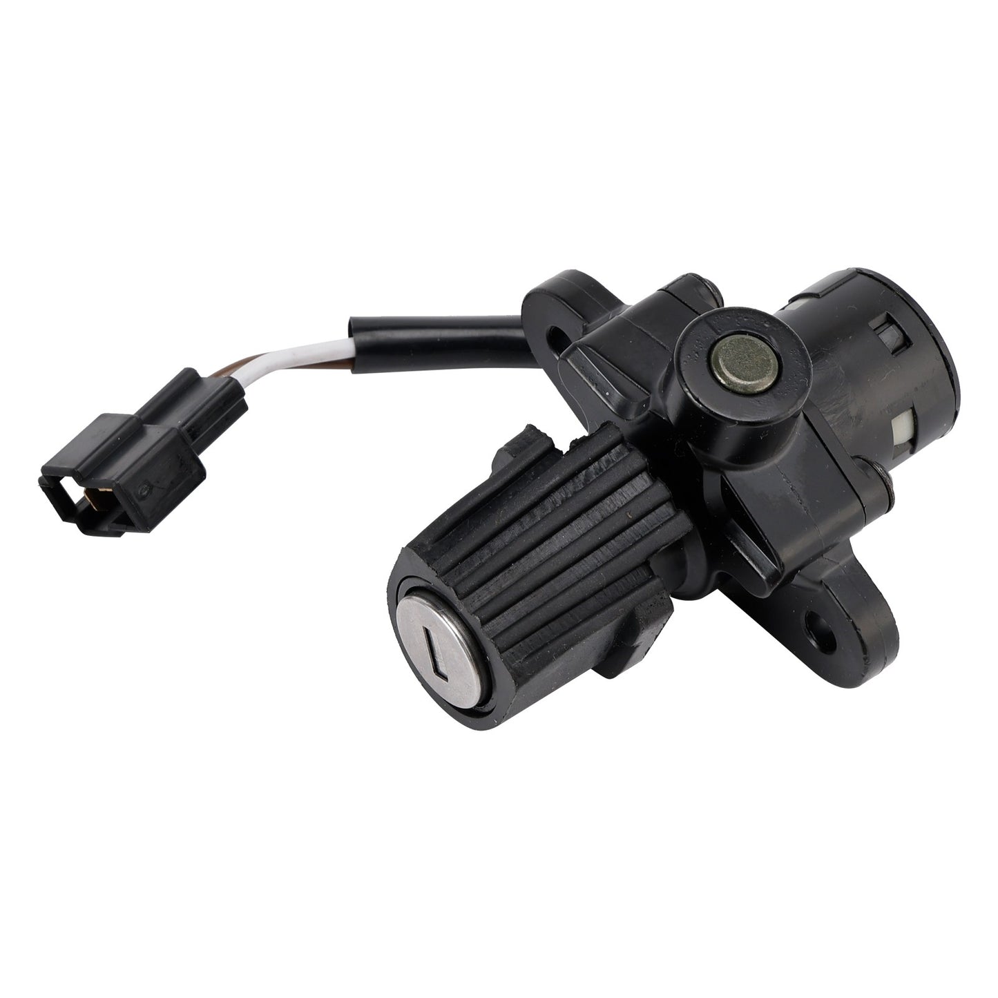 Ignition Barrel Seat Lock Fuel Cap Key Set For Duke 125 2021-2023 Duke 390 17-23