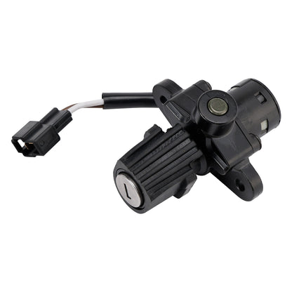 Ignition Barrel Seat Lock Fuel Cap Key Set For Duke 125 2021-2023 Duke 390 17-23