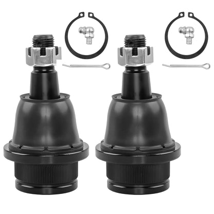 2 Pcs Front Lower Ball Joints For Chevy GMC Silverado Sierra Cadillac Escalade