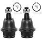 2 Pcs Front Lower Ball Joints For Chevy GMC Silverado Sierra Cadillac Escalade